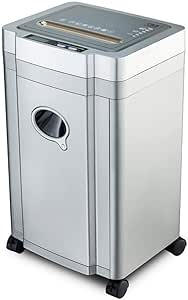 trituradora de papel escritorio