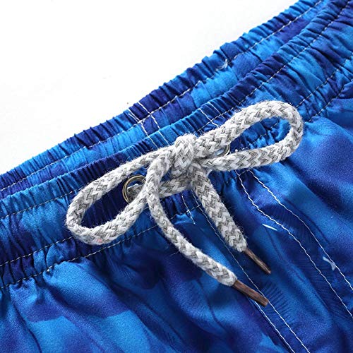 3 LianLe+Shorts+Surfing+Casual+Adjustable