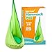 Driftsun Hammock Pod Kids Swing / Outdoor and Indoor Children's Hammock Chair Nook Sensory Seat - Hardware Included (Green)