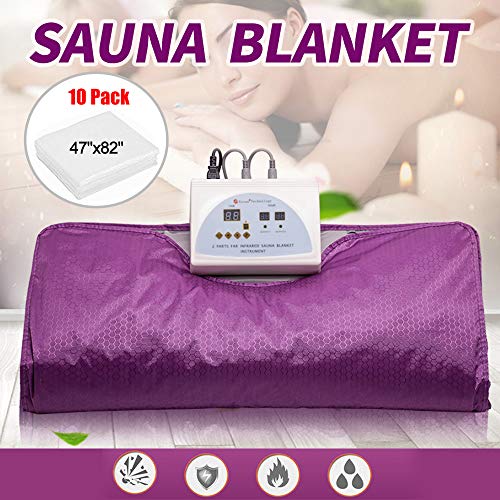 4 Lofan+Portable+Personal+Far+Infrared+Relaxation