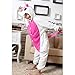 JT-Amigo Kids Unisex Cosplay Pajamas Onesie Unicorn Costume