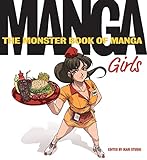 The Monster Book of Manga: Girls