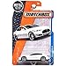 Matchbox 2017 MBX Adventure City Tesla Model S 26/125, White