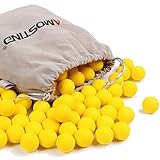 AMOSTING 100 Round Ammo Balls for Nerf Rival
