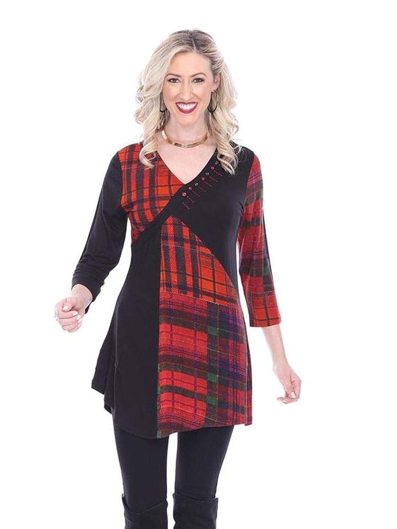 fancy tunic tops