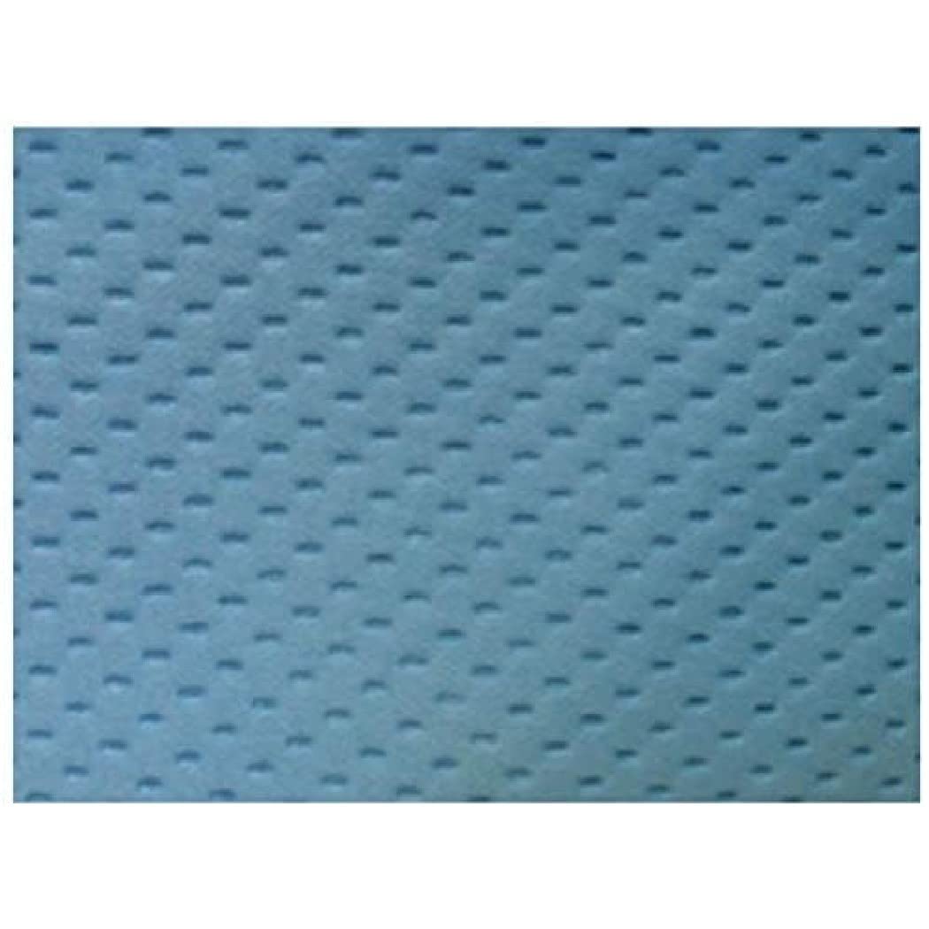Polyester Surgery Drape, 150 cm Width, 150 cm Length, Light Blue