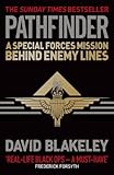 Front cover for the book Pathfinder by David Blakeley