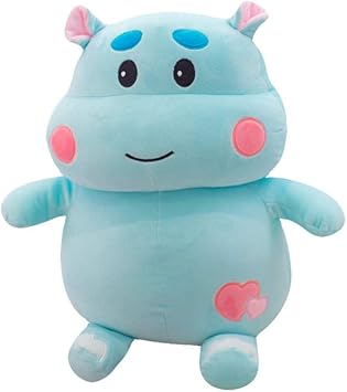 peluches de hipopotamos