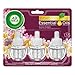 Air Wick Scented Oil 3 Refills, Summer Delights, (3X0.67oz), Air Freshener