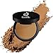 BaeBlu Organic Bronzer 100% Natural Matte Pressed Powder, Made in USA, Radiant Sun