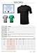Youstar Men's Basic Solid Cotton Crew Neck Tee