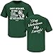 New York Jets Fans. Stay Victorious. I Don't Often Hate Green T Shirt (Sm-5x)