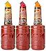Finest Call Premium Bloody Mary Variety Pack, 1 Liter Bottles (33.8 Fl Oz), Pack of 3 Flavors