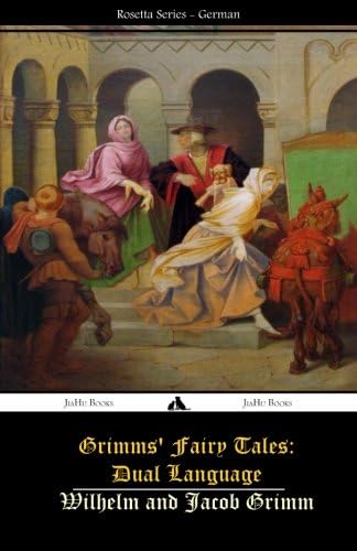 Grimms' Fairy Tales: Dual Language: (German-English) Paperback โ May 31, 2015