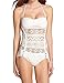 Women Sexy Strappy One Piece Swimsuit Swimwear Bathing Monokini Push Up Padded Bikini