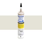 TEC Color Matched Caulk by Colorfast Ind. (Sanded) (910 Bright White)