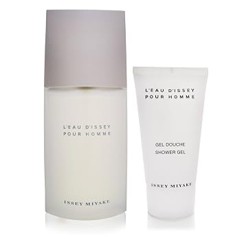 Issey miyake for men 75ml EDT spray / 75ml Shower Gel (3423470486537)