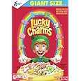 Lucky Charms, Gluten Free Marshmallow Breakfast Cereal with Unicorns, 26.1 oz