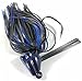 BiCO Original Jig Non Lead Bass Jigs (Black & Blue)