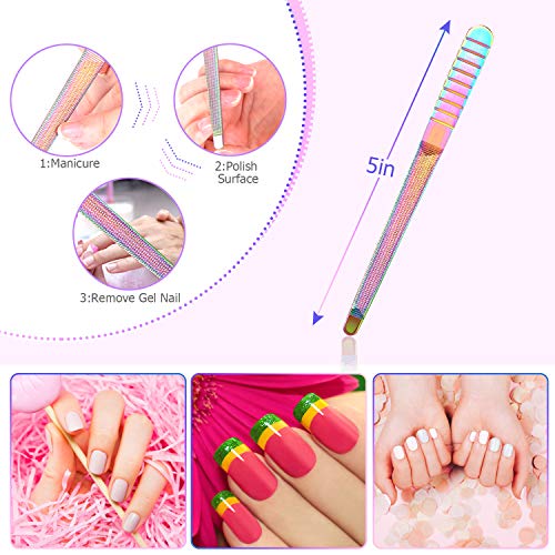 Cuticle Trimmer with Cuticle Pusher, Cuticle Remover Nail Polish