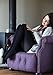 HEAT HOLDERS - Women Thick Winter Warm Colored Black Fleece Lined Thermal Tights (Small, Black)