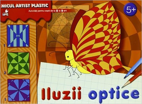 Iluzii Optice Amazon Co Uk 9786066860062 Books