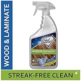 Black Diamond Wood and Laminate Floor Cleaner with PS3, 32 oz.