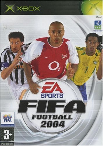FIFA Football 2004