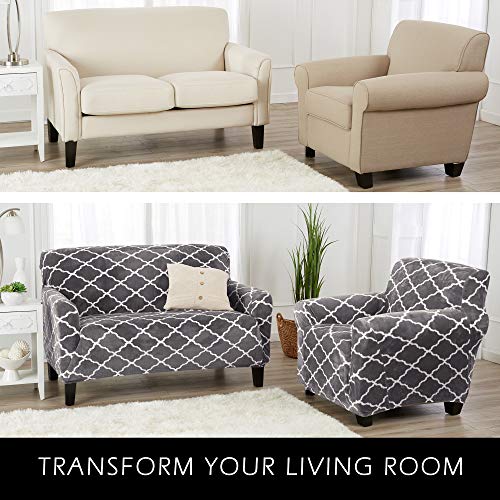 4 Great+Bay+Home+Slipcover+Protector