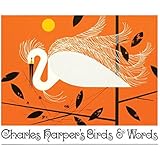 Charles Harper's Birds and Words