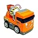 The Little Bus Tayo Talking Chris( Cement Mixer / Concrete mixer truck ) - friction powered car