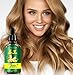 Ginger Germinal Oil, Hair Growth Oil, 2019 Hair Growth Ginger Essential Oil, Ginger Germinal Essential Oil，Hair Loss Treatment Hair Care Hair Growth Serum for Men & Women 30mlthumb 1
