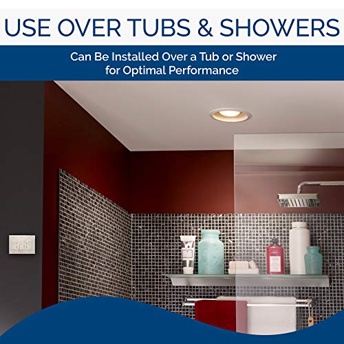 Broan-NuTone 744 ENERGY STAR Certified Recessed Light Combo For ...