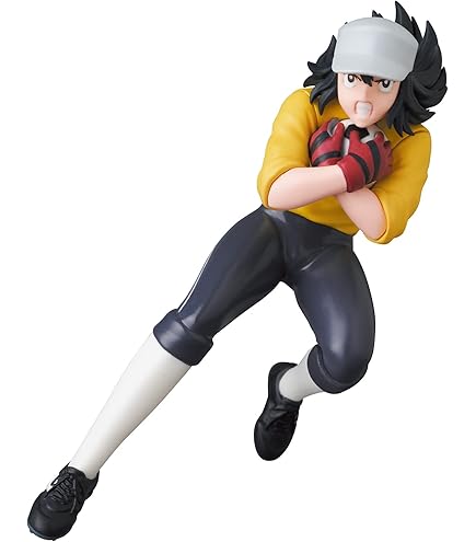 Amazon.com: Medicom Toy Ultra Detail Mini Figures Captain Tsubasa