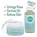 Calcium Bentonite Clay Hydrated Detox Facial Mask - All Natural 100% Pure Face Mask to Cleanse Pores, Heal, Brighten, & Detoxify Skin - 100 ml by Great American Clay