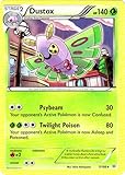Pokemon - Dustox (7/108) - XY Roaring Skies