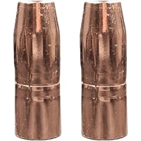 thumbnail image 2 of 2 Pcs Gas Diffusers Tip Holders For MIG Gun Fit Miller 2 of 14