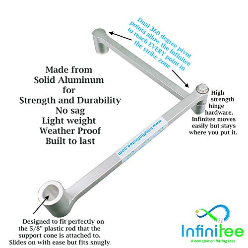 POROPL Infinitee/Tanner Traditional Hitting Tee Combo Infinite
