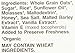 Cascadian Farm Organic Oats & Honey Granola 16 oz Box