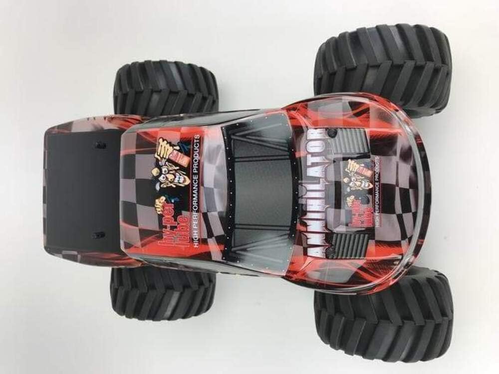 cen racing hl150 annihilator monster truck