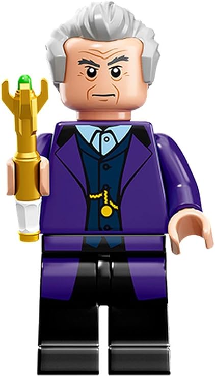 dr who lego uk