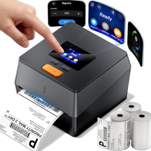 Phomemo Thermal Label Printer