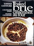 Gourmet Baked Brie Topping Mix (Caramelised Onion)