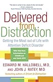 Delivered from Distraction cover