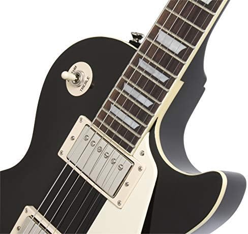 The Epiphone Les Paul
