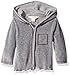 Burt's Bees Baby Girls' Organic Velour Hoodie