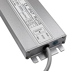 LED Driver Waterproof IP67 Power Supply 100W 12V DC