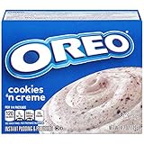Jell-O Oreo Cookies & Creme Instant Pudding & Pie