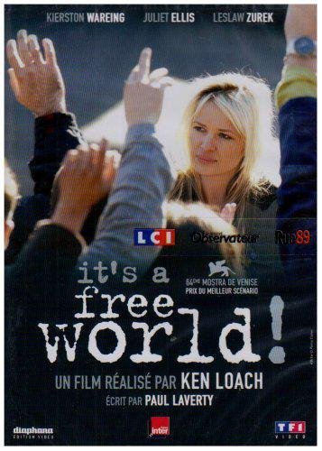 It's A Free World!