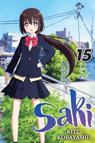 Amazon.com: Saki, Vol. 14 eBook : Kobayashi, Ritz: Kindle Store